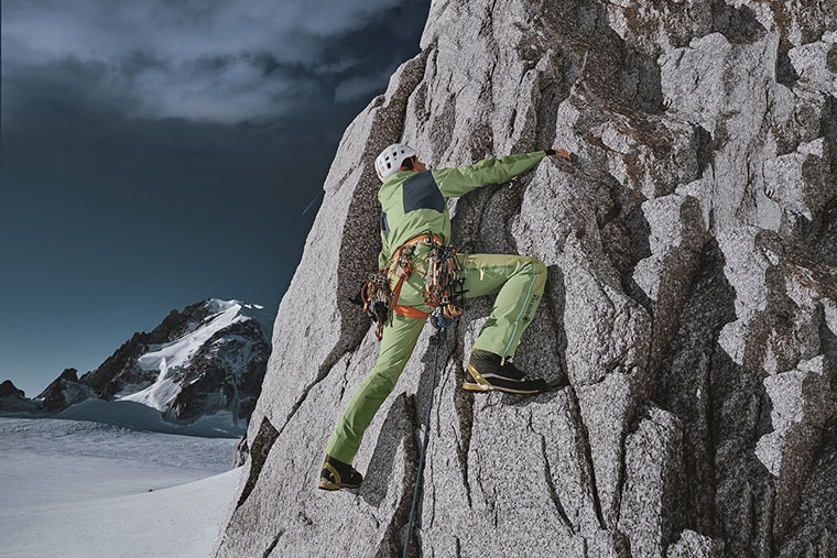 すべては “極限を征する” ために。| GORE-TEX Brand